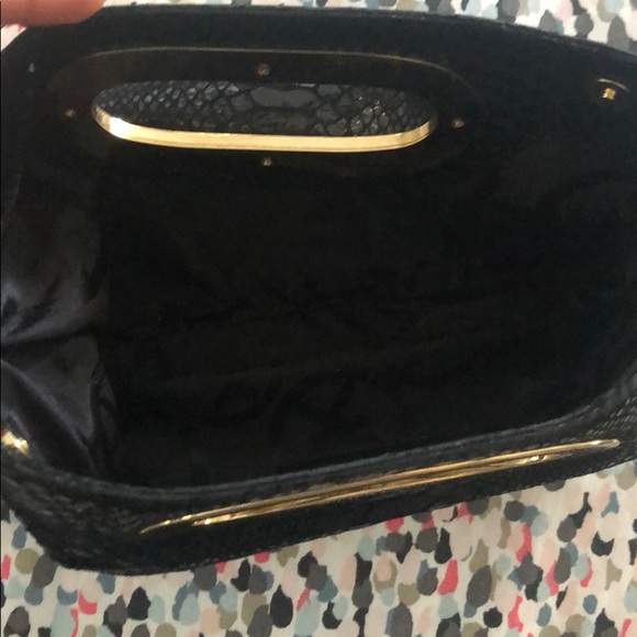 Michael Kors Clutch with Matching wallet - Picture 2 of 7